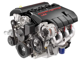 P1F52 Engine